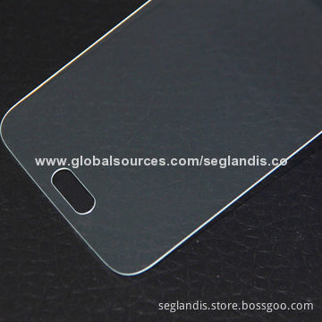 Tempered glass, protection screen